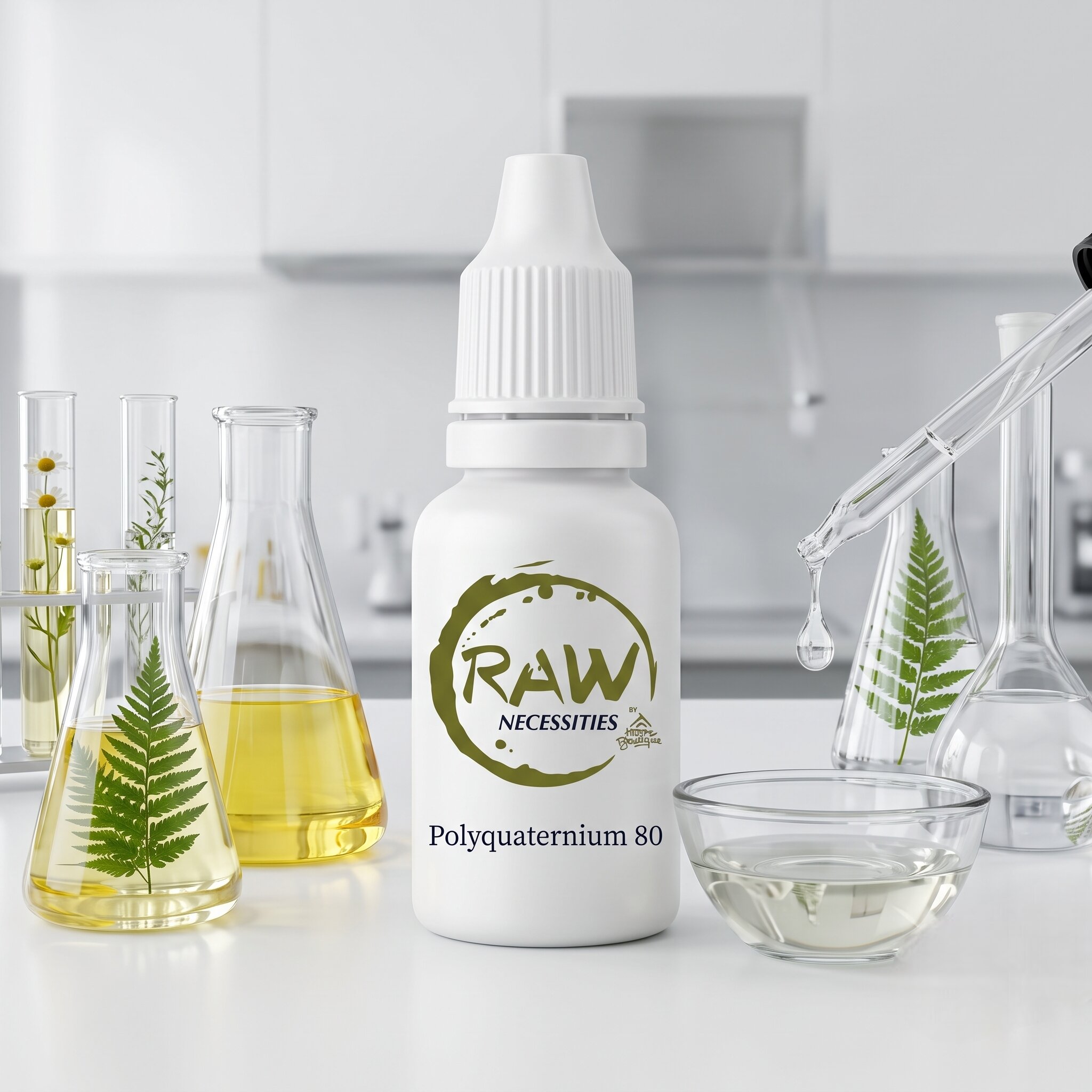 Polyquaternium-80 | Cosmetic Conditioning Polymer | Hair Care Raw Material for Shampoo, Conditioner & Personal Care Formulations - Image 2