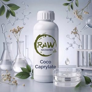 Coco Caprylate Chemical – Lightweight Natural Emollient & Skin Conditioning Ingredient for Skincare, Haircare and Cosmetic Formulations