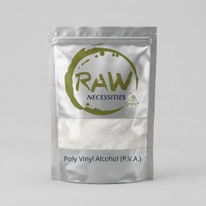 Poly Vinyl Alcohol (P.V.A) – Water-Soluble Polymer for Film Formation, Adhesives, Coatings & Industrial Applications