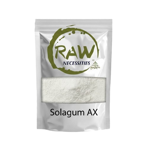 Solagum AX – Natural-Origin Thickening, Stabilizing & Gelling Agent for Skincare, Haircare, Creams, Lotions and Cosmetic Formulations - Image 1