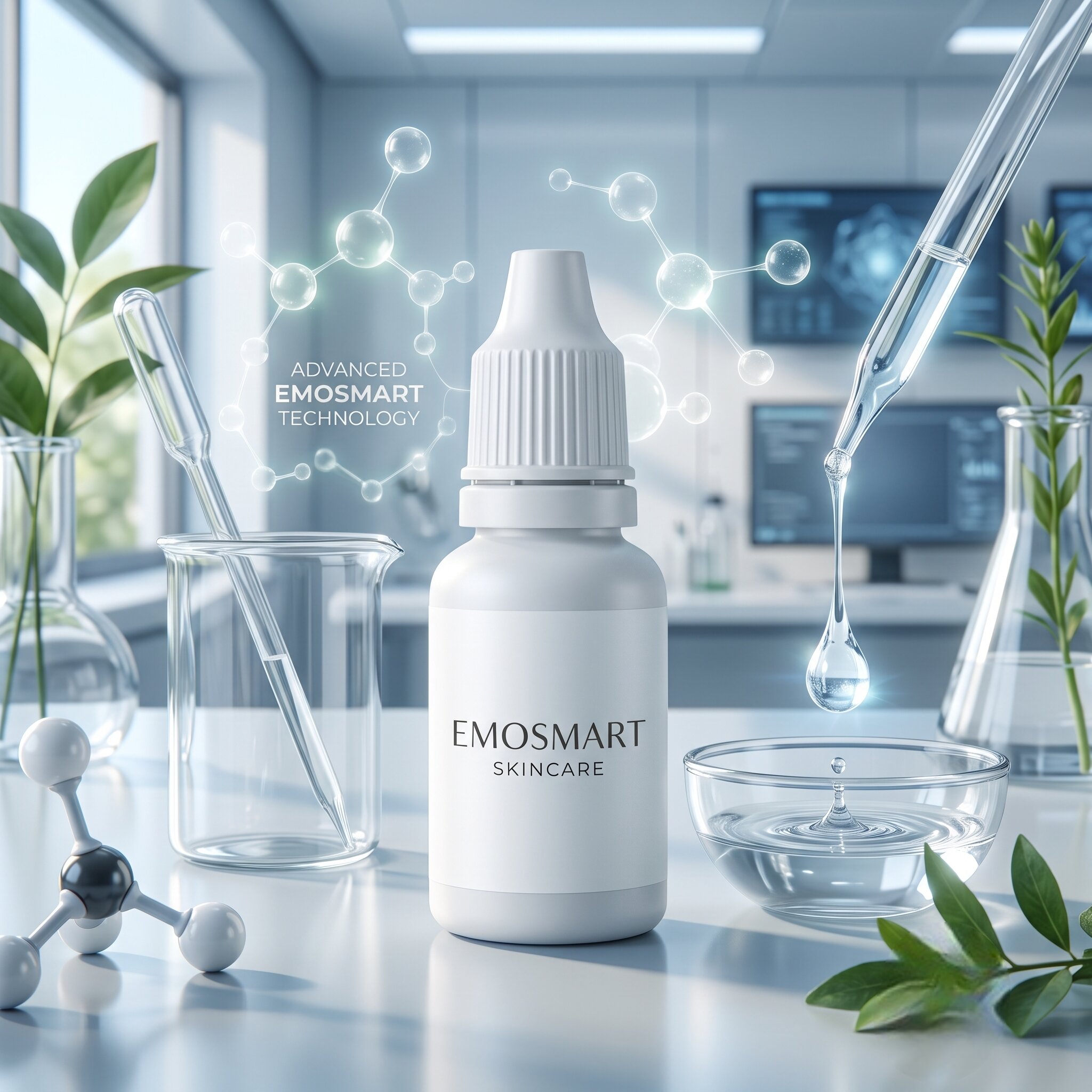 EMOSMART™ Chemical Premium Cosmetic Emollient for Smooth, Lightweight & Silky Formulations - Image 2