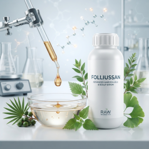 Folliussan Cosmetic-Grade Specialty Raw Material for Professional Skin Care, Hair Care & Personal Care Formulations
