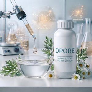 DPore Chemical – Specialty Cosmetic Ingredient for Skin Care, Hair Care, Shampoo & Personal Care Formulations