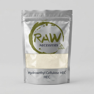 Hydroxethyl Cellulose HEC Water-Soluble Cellulose-Based Thickener, Rheology Modifier & Stabilizer for Cosmetic and Personal Care Formulations
