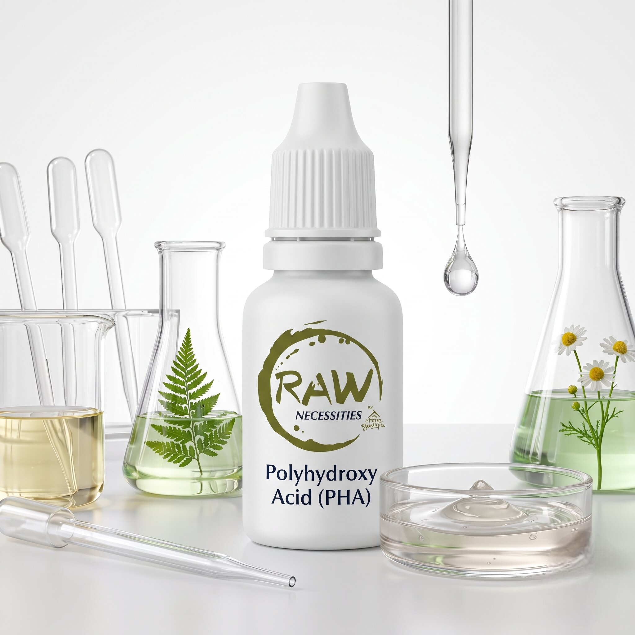 Polyhydroxy Acid (PHA) – Cosmetic Exfoliating Ingredient for Skincare, Serums, Creams & Lotions - Image 2