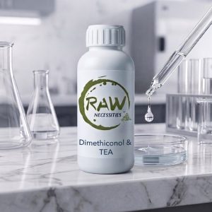 Dimethiconol & TEA Chemical – Silicone Conditioning & pH Adjusting Ingredient for Skin Care, Hair Care, Shampoo & Personal Care Formulations