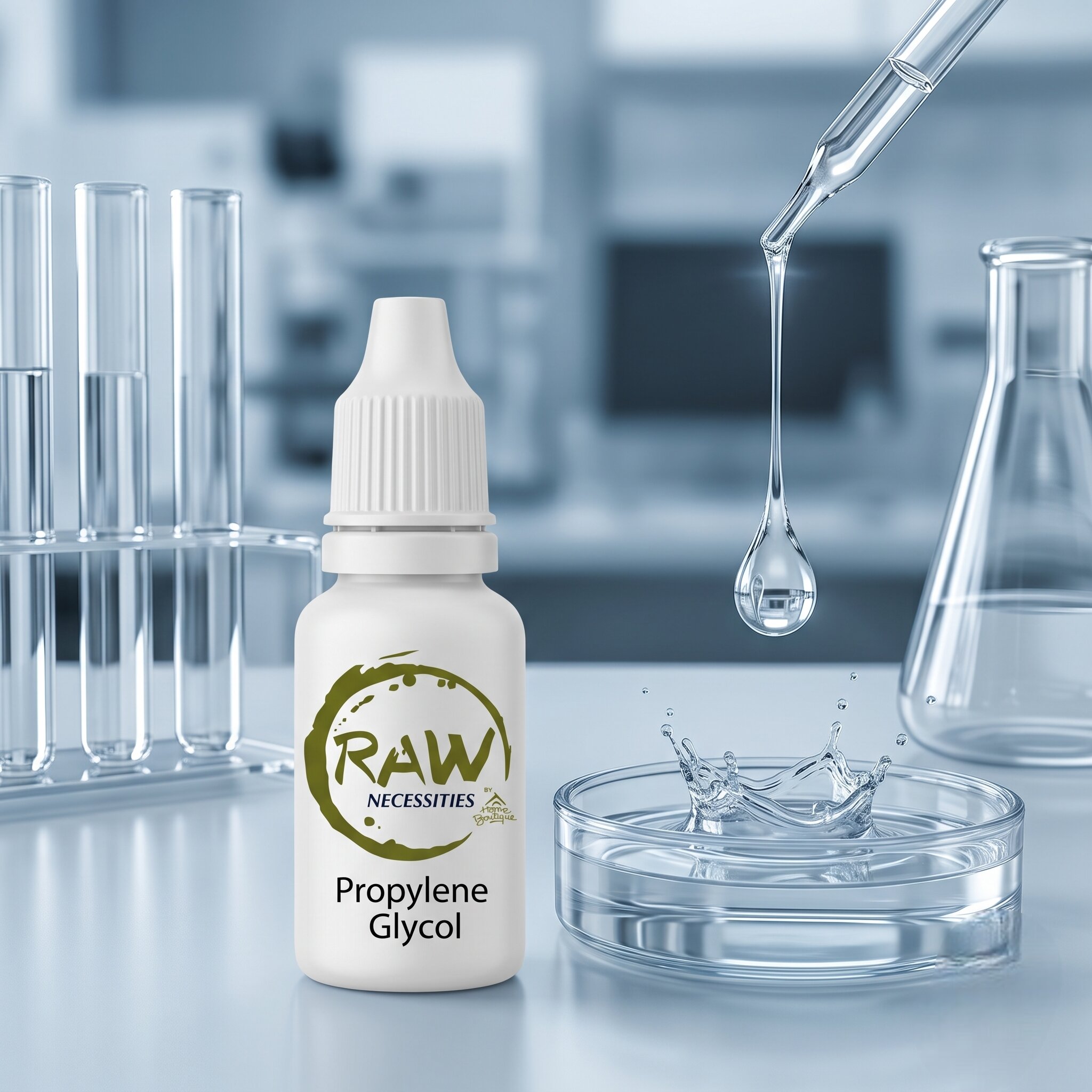 Propylene Glycol – Cosmetic Grade Multi-Purpose Humectant, Solvent & Moisture-Retaining Ingredient for Skincare, Haircare & Personal Care Formulations - Image 2