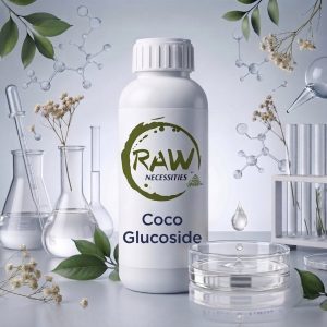 Coco Glucoside Chemical – Mild Plant-Derived Nonionic Surfactant for Shampoo, Face Wash, Body Wash & Personal Care Formulations