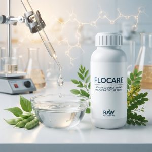 Flocare Multifunctional Cosmetic Polymer Range for Thickening, Rheology Control, Conditioning, Emulsification & Formulation Stability