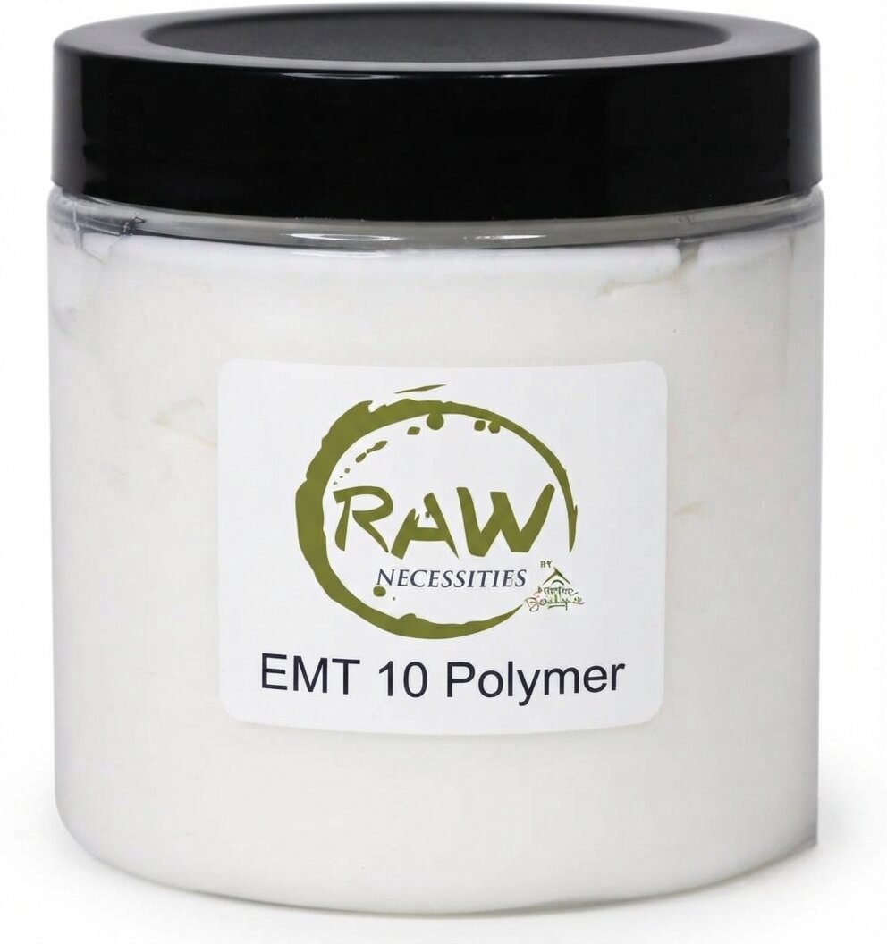 EMT 10 Polymer Advanced Cosmetic Thickener, Gelling & Emulsion-Stabilizing Polymer - Image 1