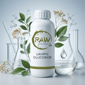 Lauryl Glucoside Mild Plant-Derived Nonionic Surfactant for Gentle Cleansing, Rich Foam & Sulfate-Free Personal Care Formulations