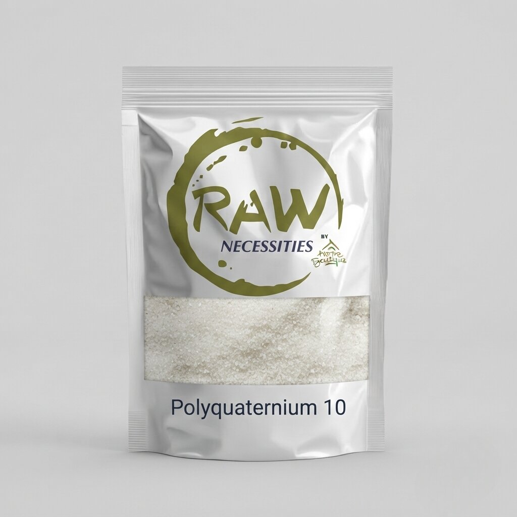 Polyquaternium-10 – Conditioning Polymer for Shampoo, Hair Conditioner, Hair Care & Personal Care Formulations - Image 1