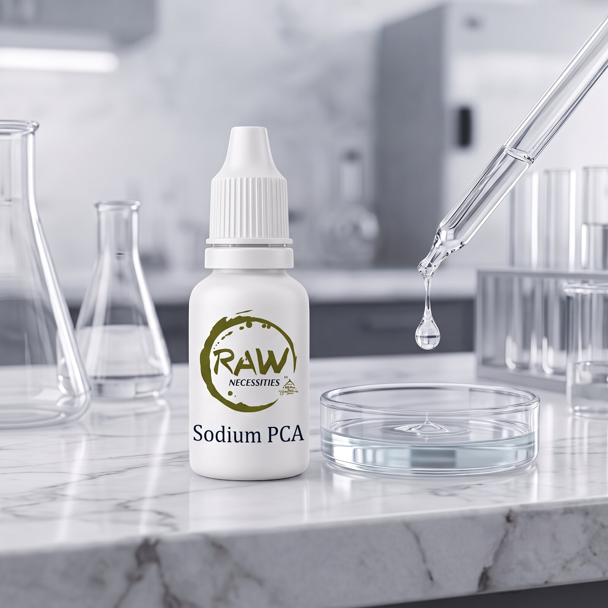 Sodium PCA – Premium Humectant & Moisturizing Ingredient for Skincare, Haircare, Creams, Lotions and Personal Care Formulations - Image 2
