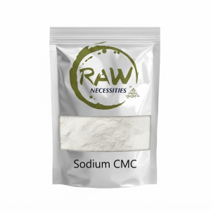 Sodium CMC (Sodium Carboxymethyl Cellulose) – Premium Thickening, Stabilizing & Viscosity Control Agent for Cosmetic and Personal Care Formulations