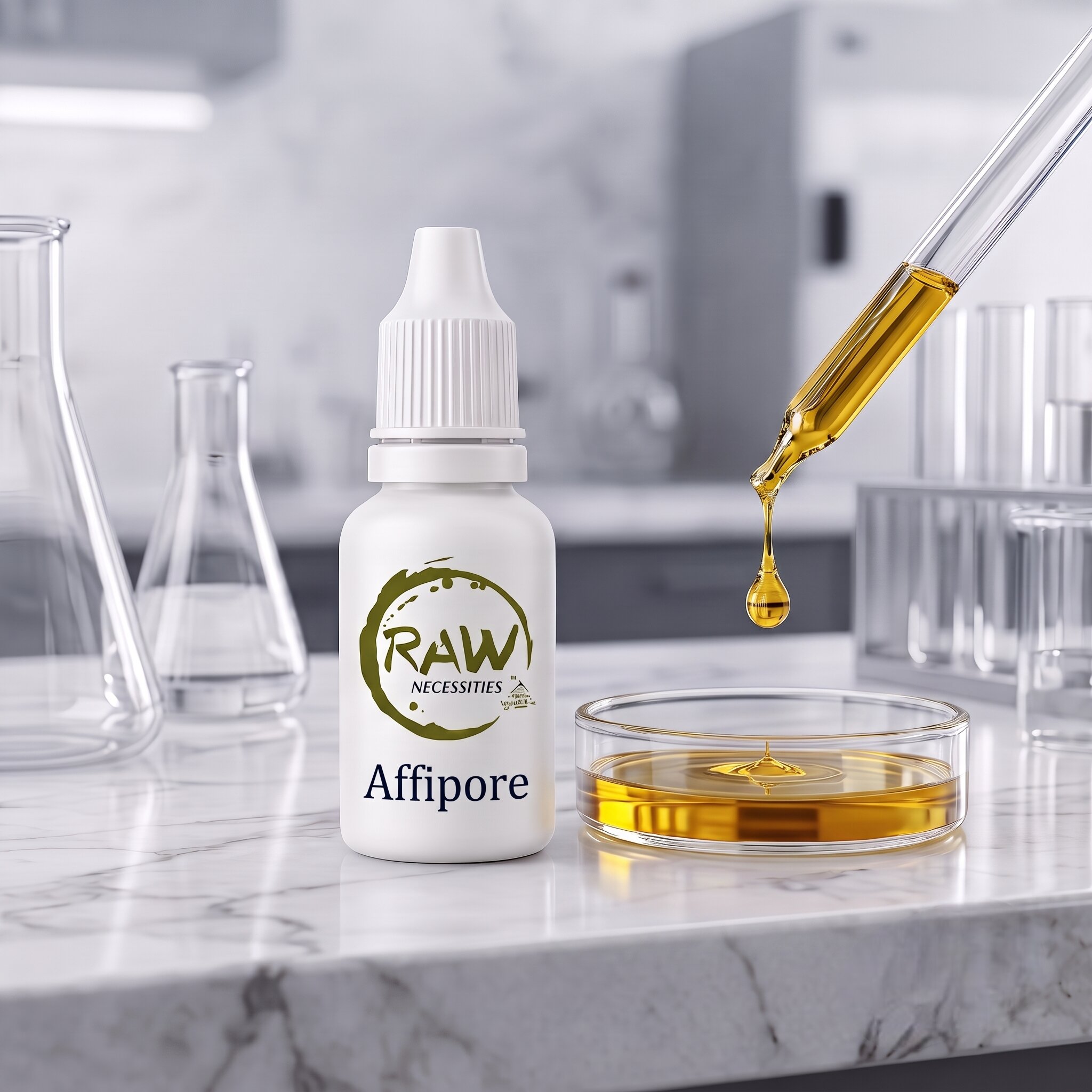 AFFIPORE™ Liquid Cosmetic Active – Sebum Control & Pore Refining Ingredient | For Oily & Acne-Prone Skin Care Formulations - Image 2
