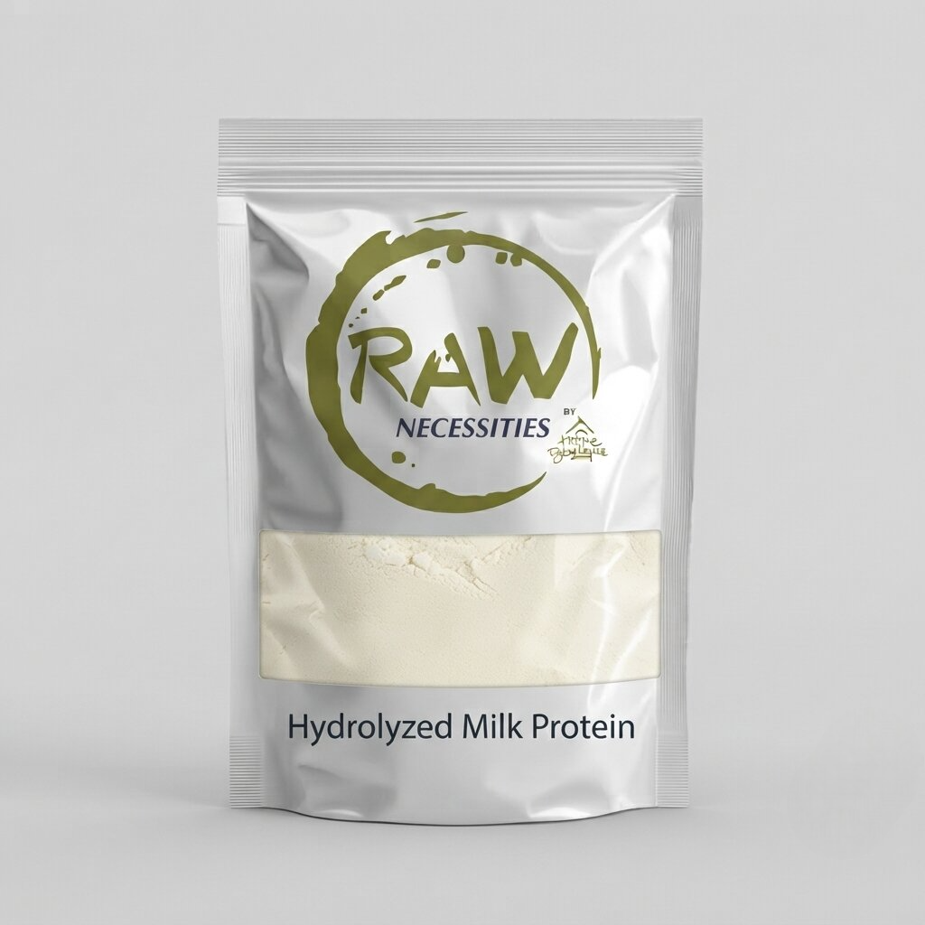 Hydrolyzed Milk Protein Milk-Derived Protein Ingredient for Hair Conditioning, Moisture Support, Skin Softness & Personal Care Formulations - Image 1