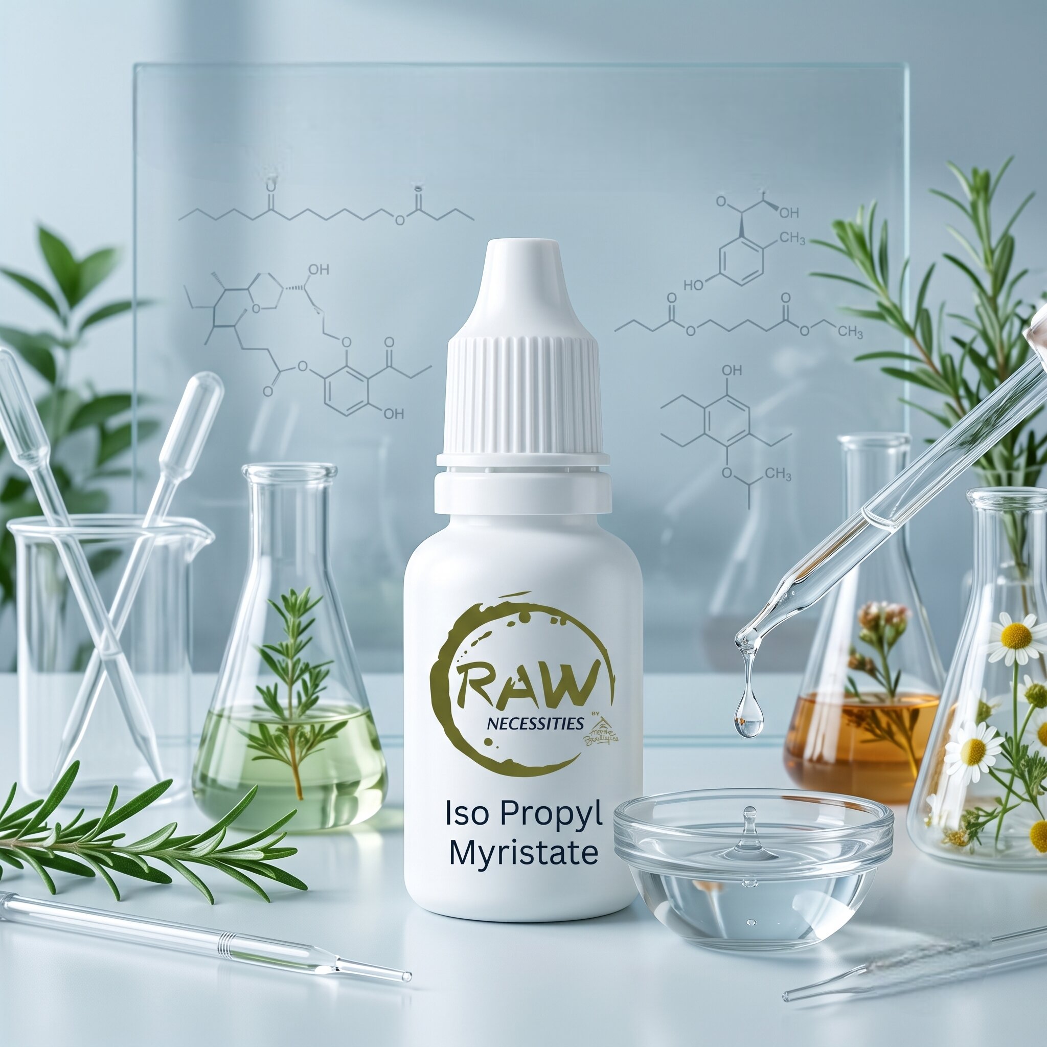 Iso Propyl Myristrate Lightweight Emollient & Spreading Agent for Smooth, Non-Greasy Skin Care, Hair Care & Personal Care Formulations - Image 2