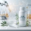 DUB Estoline Chemical – Premium Emollient & Film-Forming Cosmetic Ingredient for Skin Care, Hair Care, Makeup & Personal Care Formulations - Thumbnail Image 1