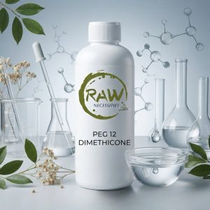 PEG-12 Dimethicone – Silicone-Based Cosmetic Ingredient for Hair Care, Skin Care & Personal Care Formulations