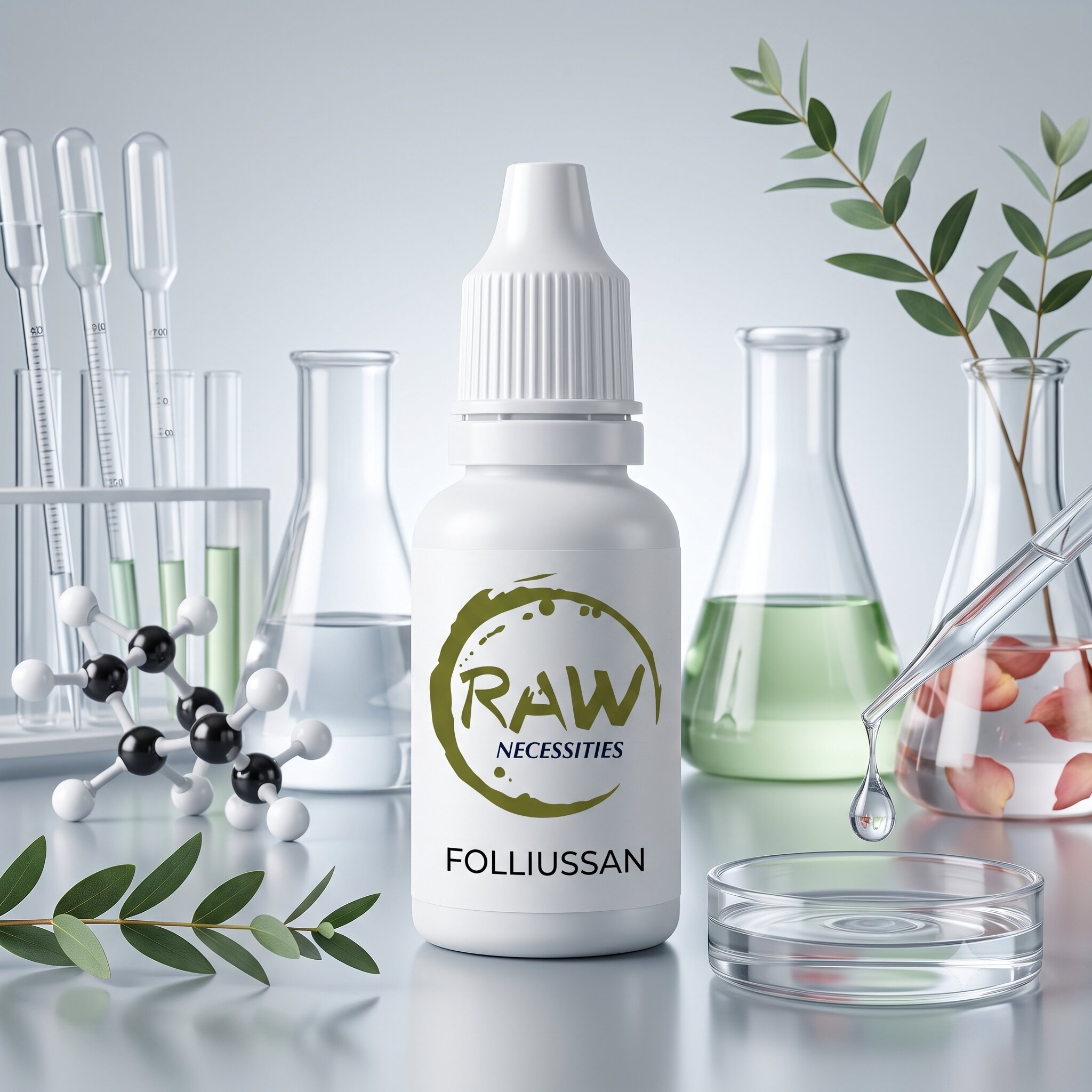 Folliussan Cosmetic-Grade Specialty Raw Material for Professional Skin Care, Hair Care & Personal Care Formulations - Image 2