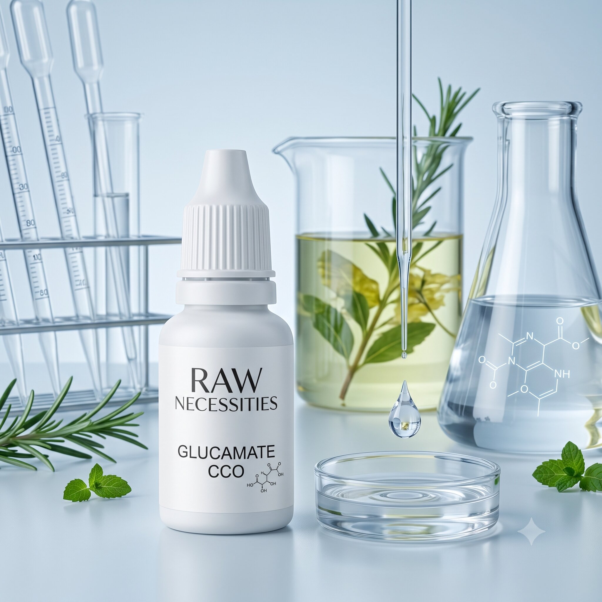 Glucamate CCO Naturally Derived Liquid Thickener & Co-Emulsifier for Mild Skin, Hair & Cleansing Formulations - Image 2
