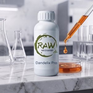 Dandelix Pro Chemical – Natural Anti-Dandruff & Scalp Care Active for Shampoo, Hair Serum & Scalp Treatment Formulations