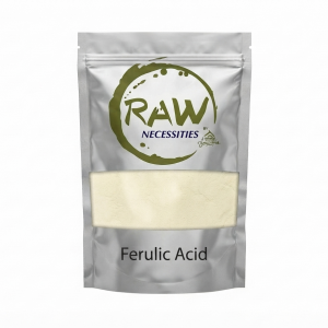 Ferulic Acid Powerful Plant-Derived Antioxidant for Advanced Skincare, Brightening & Vitamin C Formulations