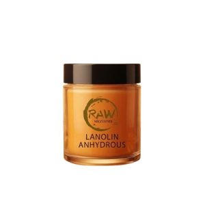 Lanolin Anhydrous Premium Anhydrous Lanolin for Deep Emollience, Skin Conditioning, Moisture Protection & Advanced Personal Care Formulations
