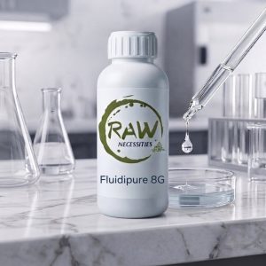Fluidipure 8G Advanced Purifying & Balancing Cosmetic Active for Skin, Scalp, Sebum & Odor-Control Formulations