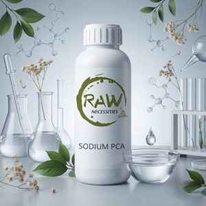Sodium PCA – Premium Humectant & Moisturizing Ingredient for Skincare, Haircare, Creams, Lotions and Personal Care Formulations