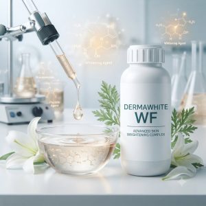 Dermawhite WF Chemical – Advanced Skin Brightening & Radiance Active for Face Creams, Serums, Lotions & Cosmetic Formulations