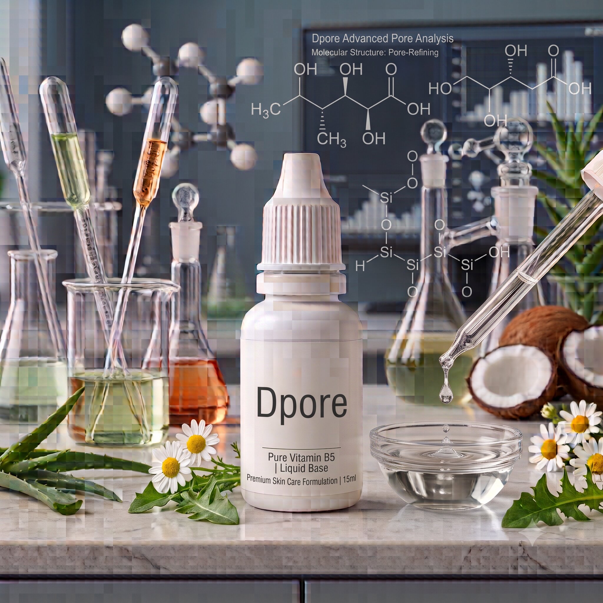DPore Chemical – Specialty Cosmetic Ingredient for Skin Care, Hair Care, Shampoo & Personal Care Formulations - Image 3