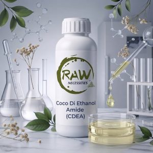 Coco Di Ethanol Amide (CDEA) Chemical – Foam Booster, Viscosity Enhancer & Surfactant for Shampoo, Liquid Soap and Personal Care Formulations