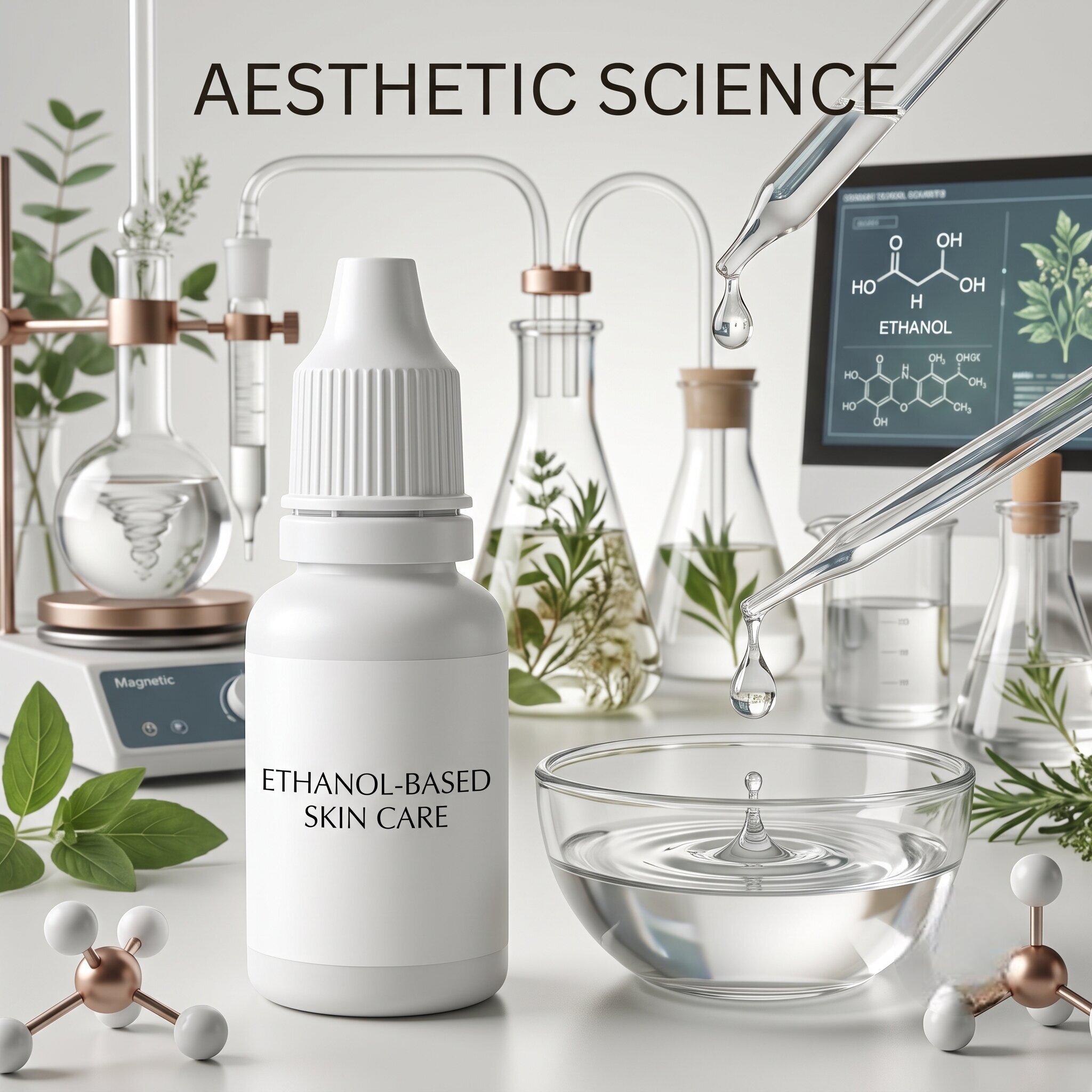 Ethanol High-Purity Cosmetic & Personal Care Solvent for Formulation, Extraction & Product Development - Image 2