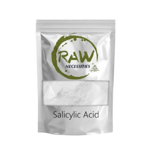 Salicylic Acid – Cosmetic Active Ingredient for Acne-Prone Skin, Exfoliating Serums, Face Wash & Skincare Formulations