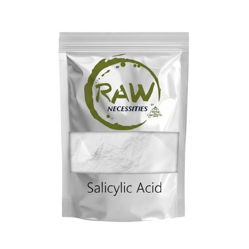 Salicylic Acid – Cosmetic Active Ingredient for Acne-Prone Skin, Exfoliating Serums, Face Wash & Skincare Formulations - Image 1