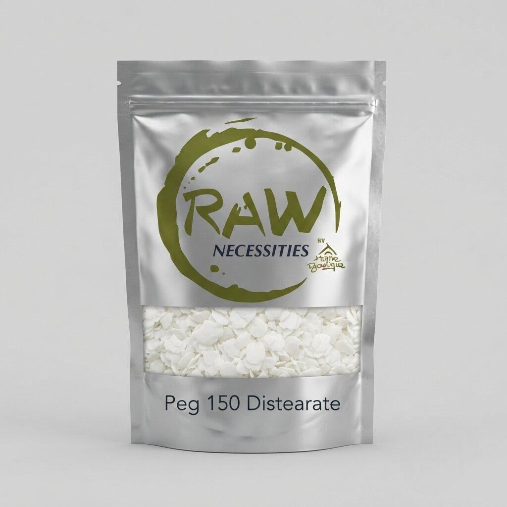 PEG-150 Distearate – Thickening Agent for Shampoo, Body Wash, Face Wash & Personal Care Formulations - Image 1