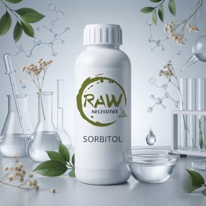 Sorbitol – Premium Humectant & Moisturizing Ingredient for Skincare, Haircare, Cosmetics and Personal Care Formulations