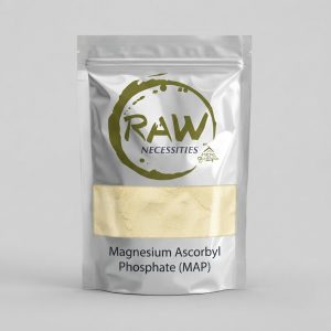 Magnesium Ascorbyl Phosphate (MAP) – Vitamin C Derivative for Cosmetic Formulations | Skin Brightening, Antioxidant & Skincare Ingredient