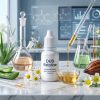 DUB Estoline Chemical – Premium Emollient & Film-Forming Cosmetic Ingredient for Skin Care, Hair Care, Makeup & Personal Care Formulations - Thumbnail Image 2