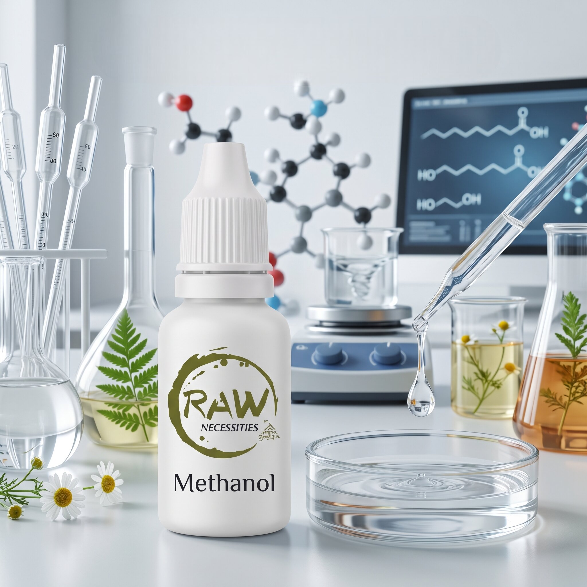 Methanol (Methyl Alcohol) – Industrial Chemical Solvent and Laboratory Reagent - Image 2