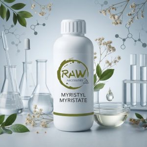 Myristyl Myristate – Cosmetic Emollient & Skin Conditioning Agent for Creams, Lotions, Moisturizers & Personal Care Formulations