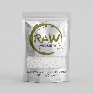 KOH Pharma Grade High-Purity Potassium Hydroxide Pellets for Pharmaceutical, Laboratory, Chemical Processing & Industrial Applications