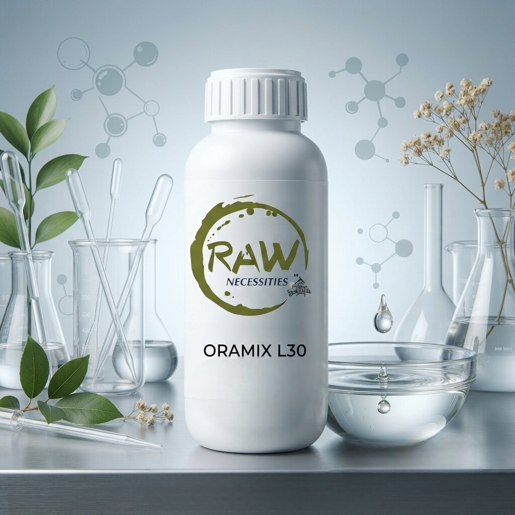 Oramix L30 – Mild Cosmetic Surfactant for Shampoo, Body Wash & Personal Care Formulations - Image 1