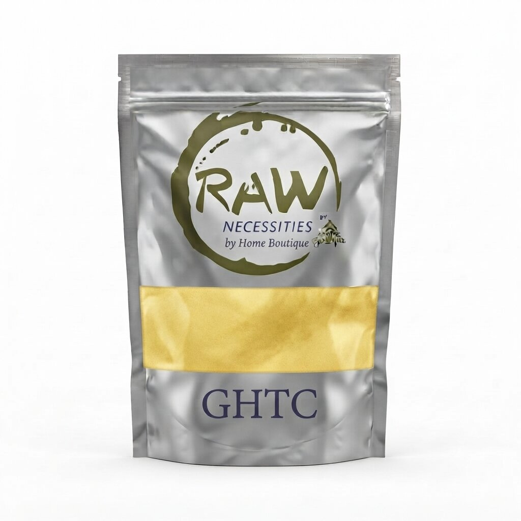 GHTC Guar-Derived Cationic Conditioning Polymer for Smooth, Soft & Manageable Hair Care Formulations - Image 1