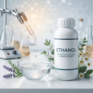 Ethanol High-Purity Cosmetic & Personal Care Solvent for Formulation, Extraction & Product Development