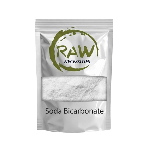 Soda Bicarbonate (Sodium Bicarbonate) – Multi-Purpose Ingredient for Bath Bombs, Cosmetics, Cleaning & Formulation Applications - Image 1