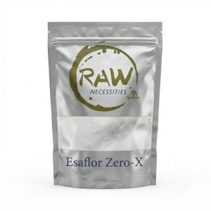 Esaflor Zero-X Bio-Based Cationic Guar Polymer for Hair Conditioning, Detangling, Thickening & Foam Enhancement