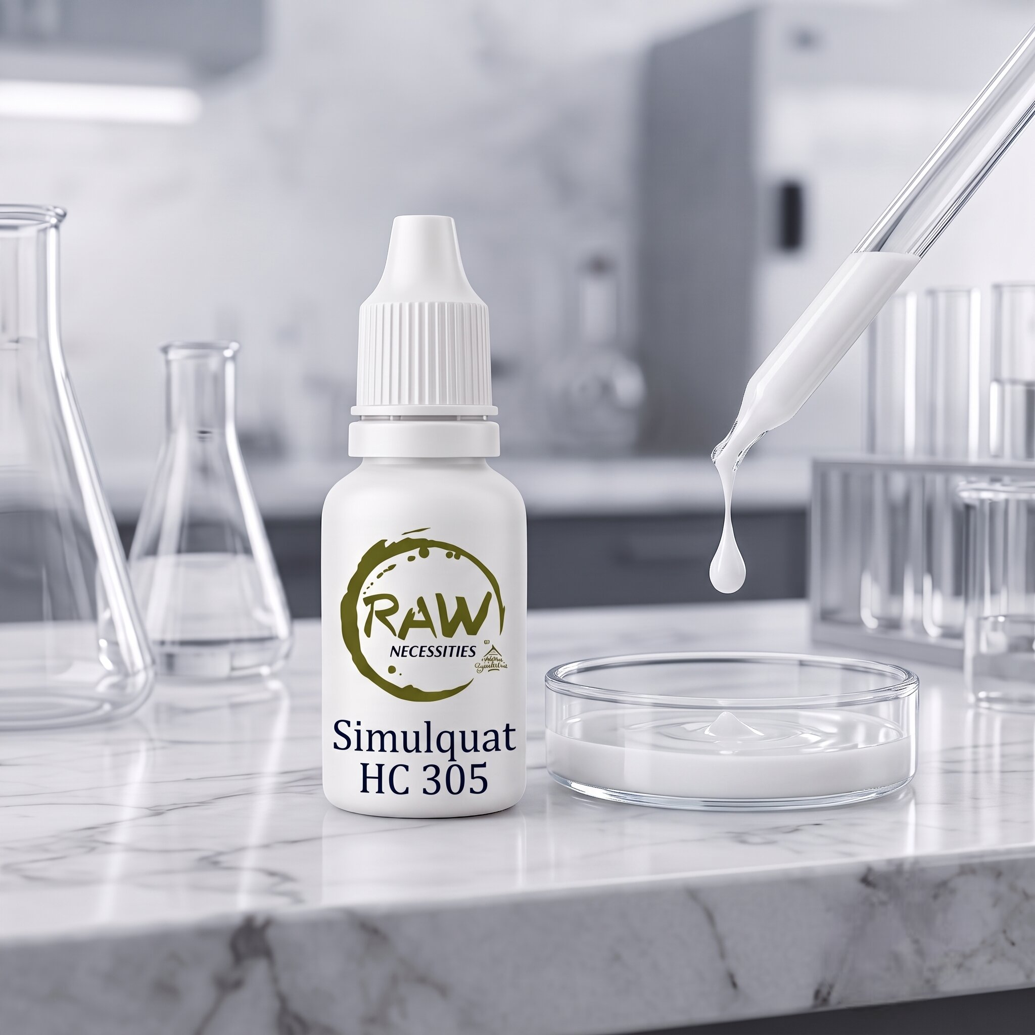 Simulquat HC 305 – Specialty Cosmetic Ingredient for Hair Conditioning and Personal Care Formulations - Image 2