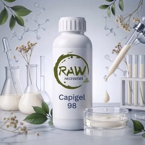 Capigel 98 – Premium Cosmetic Thickener & Rheology Modifier for Skincare and Personal Care Formulations